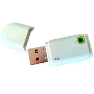 USB WiFi Dongle with 8GB Storage 1T1R 150Mbps Mediatek MT7601 - VWS151
