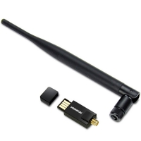Nano USB WiFi Adapter with 6dBi High Gain Antenna VWN158U