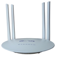 LTE CPE Supports B42/B38/B32/B1/B2/B3/B4/B5/B7/B28/B255 4G Router - V4G308D