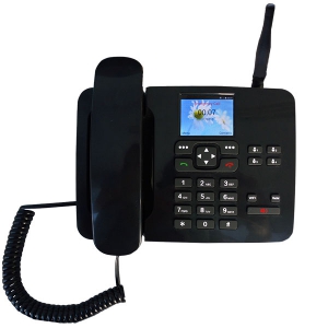 4G Fixed Wireless Phone LTE VoLTE desktop phone with WiFi - V4P720W