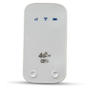 Portable 4G Wireless Router with Battery- V4G151M